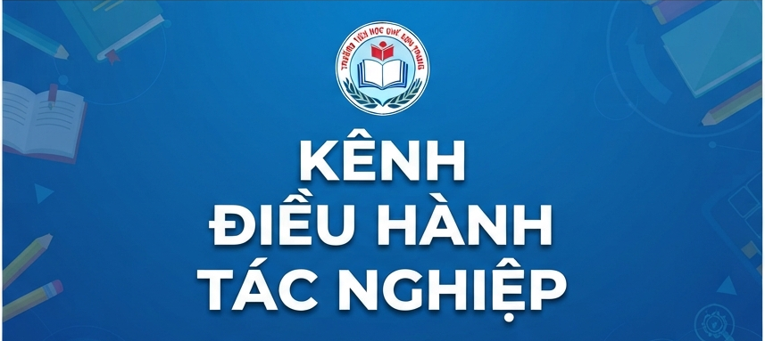 Kênh điều hành tác nghiệp